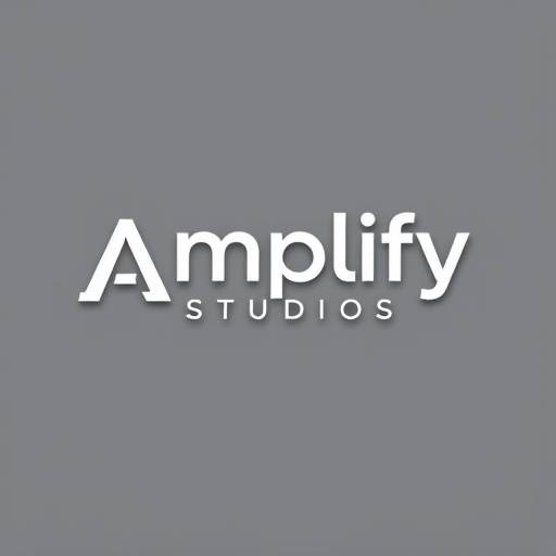 Amplify Studios Logo