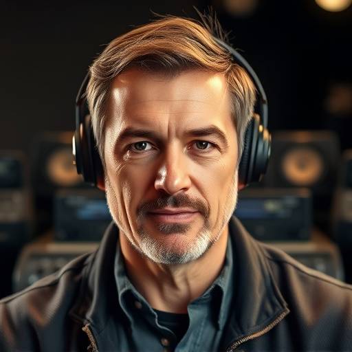 Audio Engineering Society Member
