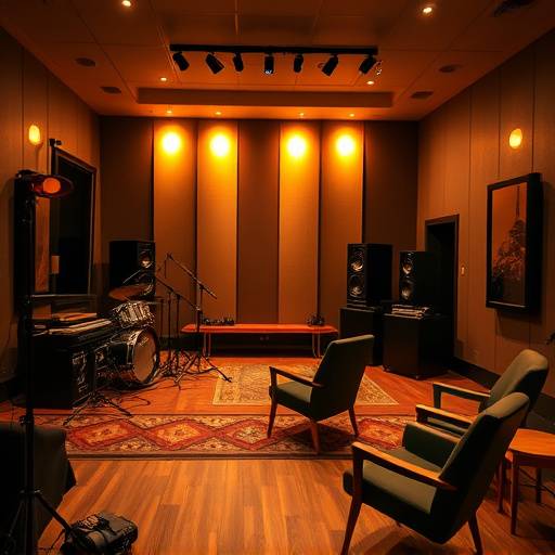 Grammy Nominated Studio