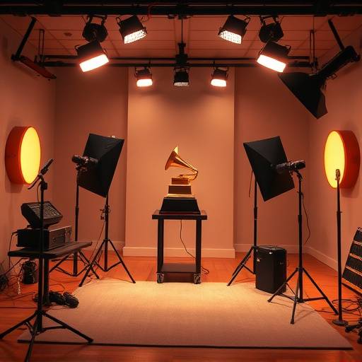 Grammy Nominated Studio