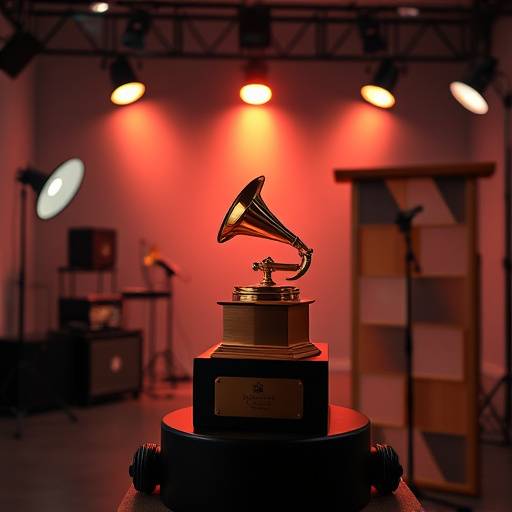 Grammy Nominated Studio