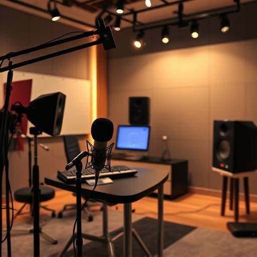 Podcast Production Service