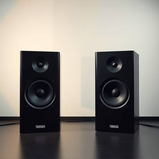Yamaha NS-10 Monitoring System